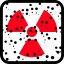 ochrana proti kontaminácii radioaktívnymi časticami