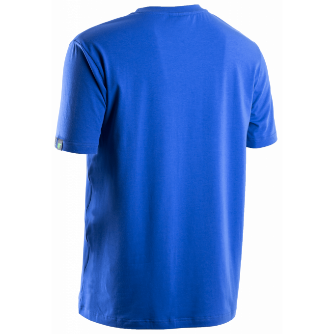 JAGA modré EKO tričko  5JAG42
