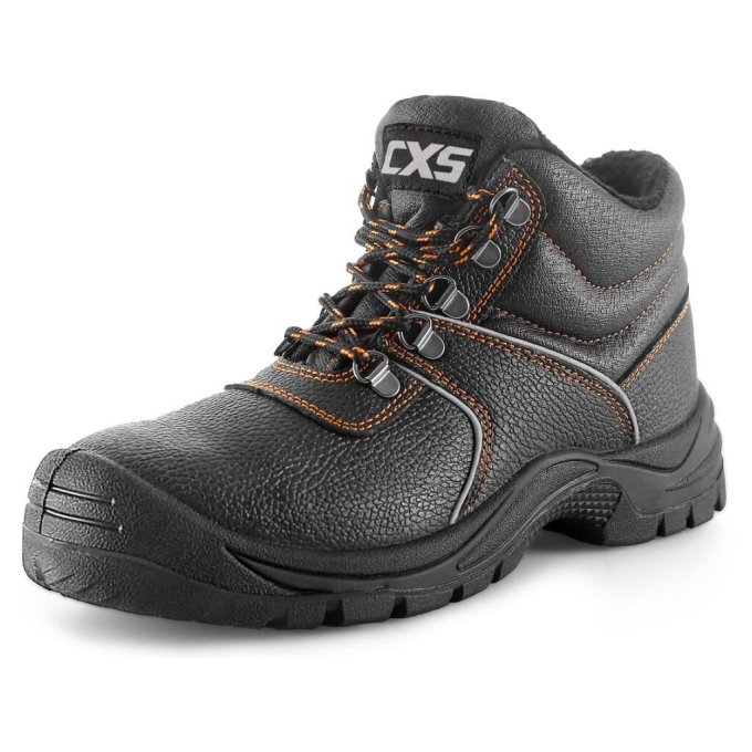Obuv CXS STONE APATIT WINTER S3, zimná, členková