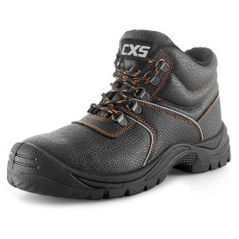 Obuv CXS STONE APATIT WINTER S3, zimná, členková