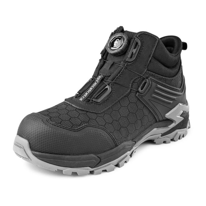 Obuv CXS PU-TECH TITEX S3S, členková