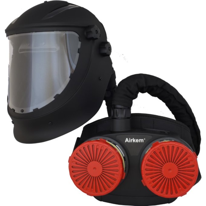 Kukla NAVITEK AIRKEM P číri štít  6NTKMPV