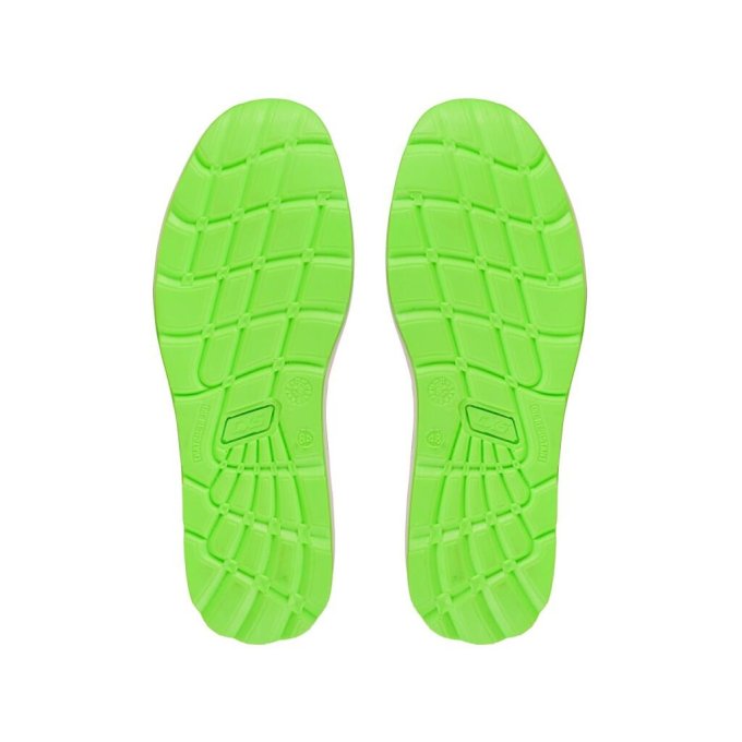 Obuv CXS TEXLINE 4ENVI GREEN O1, poltopánka