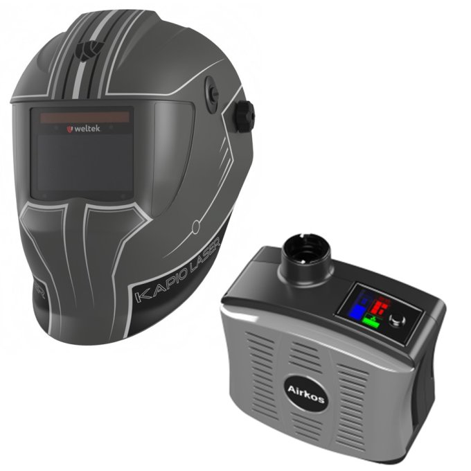 kukla zváracia KAPIO LASER AIRKROS  6KLKS00