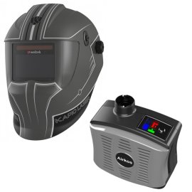 kukla zváracia KAPIO LASER AIRKROS  6KLKS00