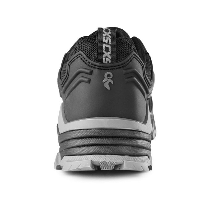 Obuv CXS PU-TECH ZIREX O2, poltopánka