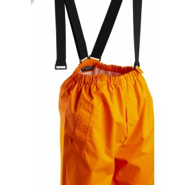 HYDRA nepremokavé nohavice oranžové  5HYP17