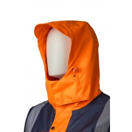 HYDRA nepremokavý kabát oranžový  5HYJ17