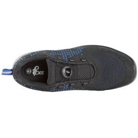 Obuv CXS TEXLINE LOPUD S1PS, poltopánka