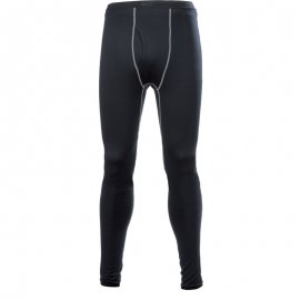 BODYWARMER čierné spodky  5BOBP
