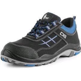 Obuv CXS DOG SETTER S3, poltopánky
