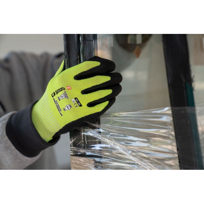 EUROCUT STRONG L440 protiporézne rukavice  1CHLD