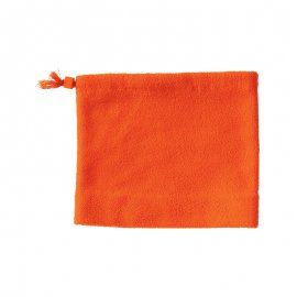 COVERHEAD čiapka-šál oranžová  5COVEO