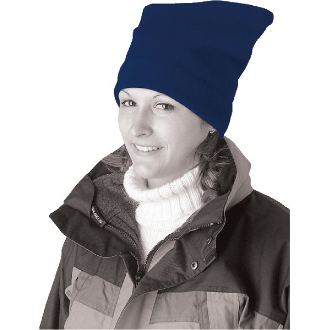 COVERHEAD čiapka-šál modrý  5COVEB