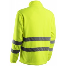 RITTO žltá Hi-Vis mikina  5RIT16000L