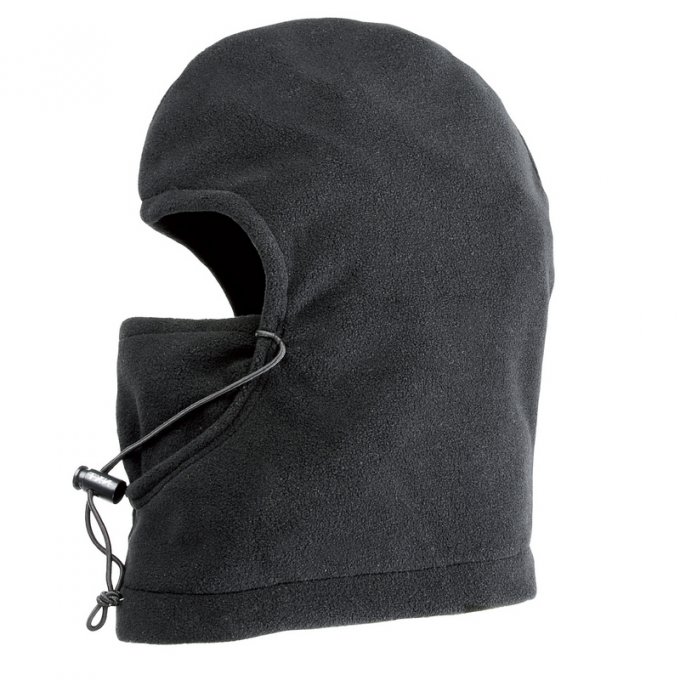 BALACLAVA zimná kukla čierna  5BALB