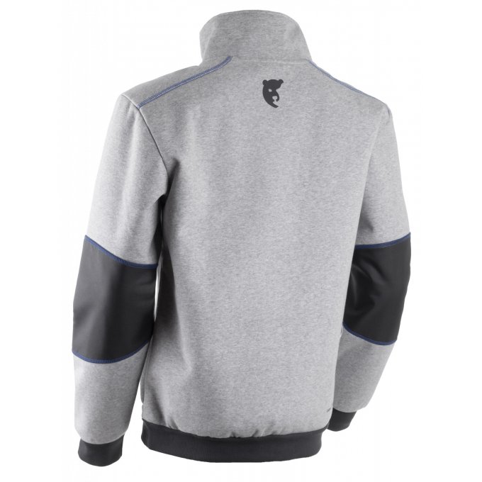 ORCKA softshell mikina 5ORC55000