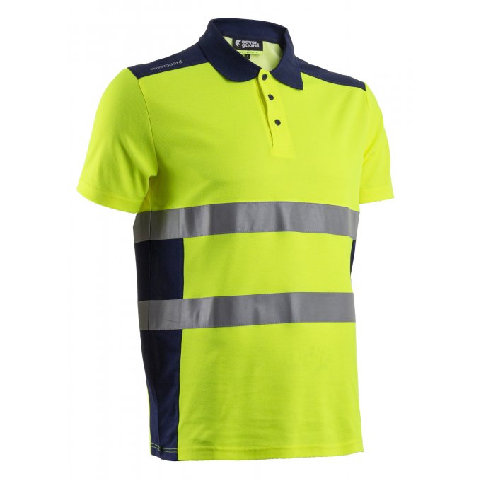 OKI Hi-Vis žltá polokešela  5OKI16000