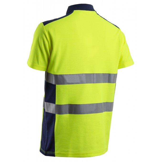 OKI Hi-Vis žltá polokešela  5OKI16000