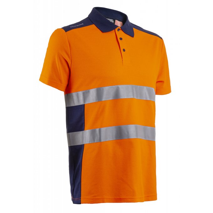 OKI Hi-Vis oranžová polokešela  5OKI17000