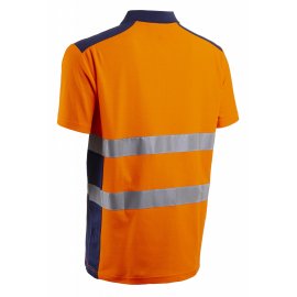 OKI Hi-Vis oranžová polokešela  5OKI17000