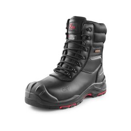 Obuv CXS ROCK DURON S7S, poloholeňová