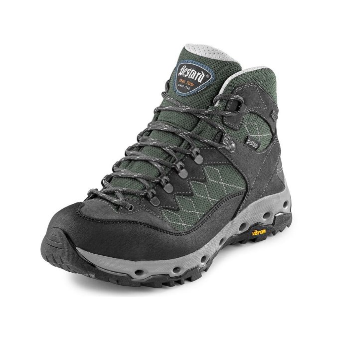 Obuv BESTARD 3350 GRAVITY MID, členková