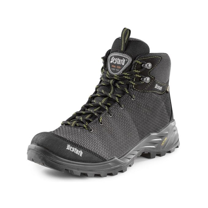 Obuv BESTARD 2115 Krypton Mid, členková