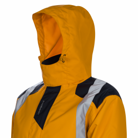 SOKOBIE oranžová HI-Viz bunda  5SOK17000