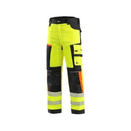 Nohavice CXS BENSON, výstražné, pánske