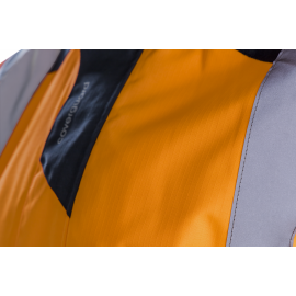 SANGAKU oranžová Hi-Vis vetrovka  5SAN17000
