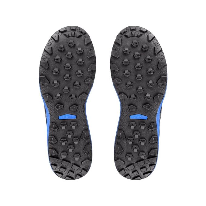 Obuv CXS SPORT, poltopánka, čierno-modrá