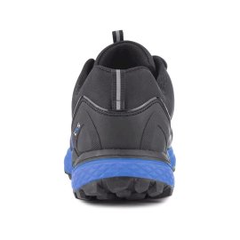 Obuv CXS SPORT, poltopánka, čierno-modrá