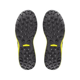 Obuv CXS SPORT, poltopánka, čierno-zelená