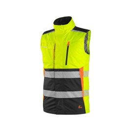 Vesta CXS BENSON, pánska, výstražná, zateplená