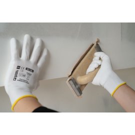 EUROLITE P400 pracovné rukavice  1PULD40
