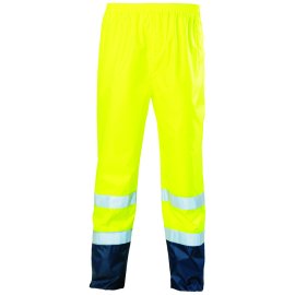 HI-WAY nepremokavá súprava žlto/modrá  7HWRY