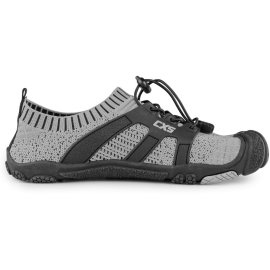 Obuv CXS PURESTEP, barefoot, sivo-čierna