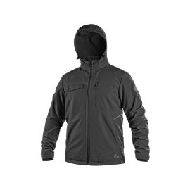 Bunda CXS STRETCH, pánska, softshell