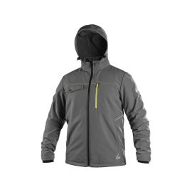 Bunda CXS STRETCH, pánska, softshell