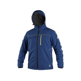 Bunda CXS STRETCH, pánska, softshell