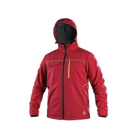 Bunda CXS STRETCH, pánska, softshell