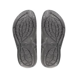 Obuv nazúvak CXS TREND, unisex, čierny mramor