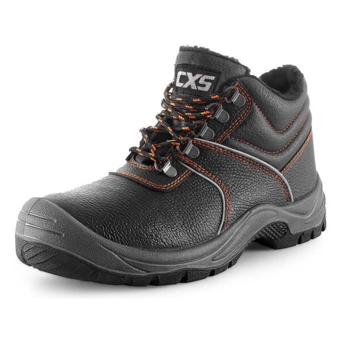 Obuv CXS STONE APATIT WINTER 02, zimná, členková