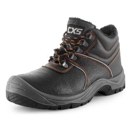 Obuv CXS STONE APATIT WINTER 02, zimná, členková