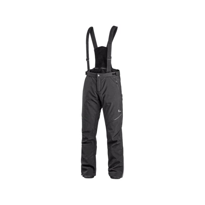 Nohavice CXS TRENTON, zimné softshell, pánske