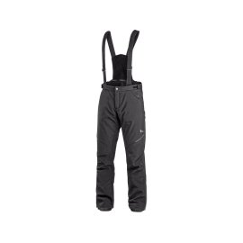 Nohavice CXS TRENTON, zimné softshell, pánske