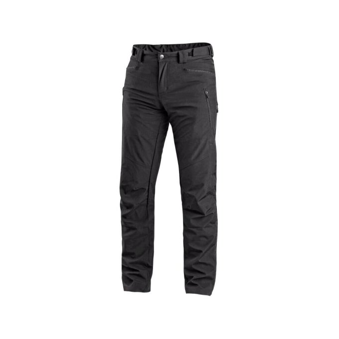 Nohavice CXS AKRON, pánske, softshell