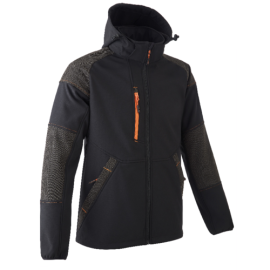 YUKI II softshell-ripstop bunda  5YKY310