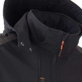 YUKI II softshell-ripstop bunda  5YKY310